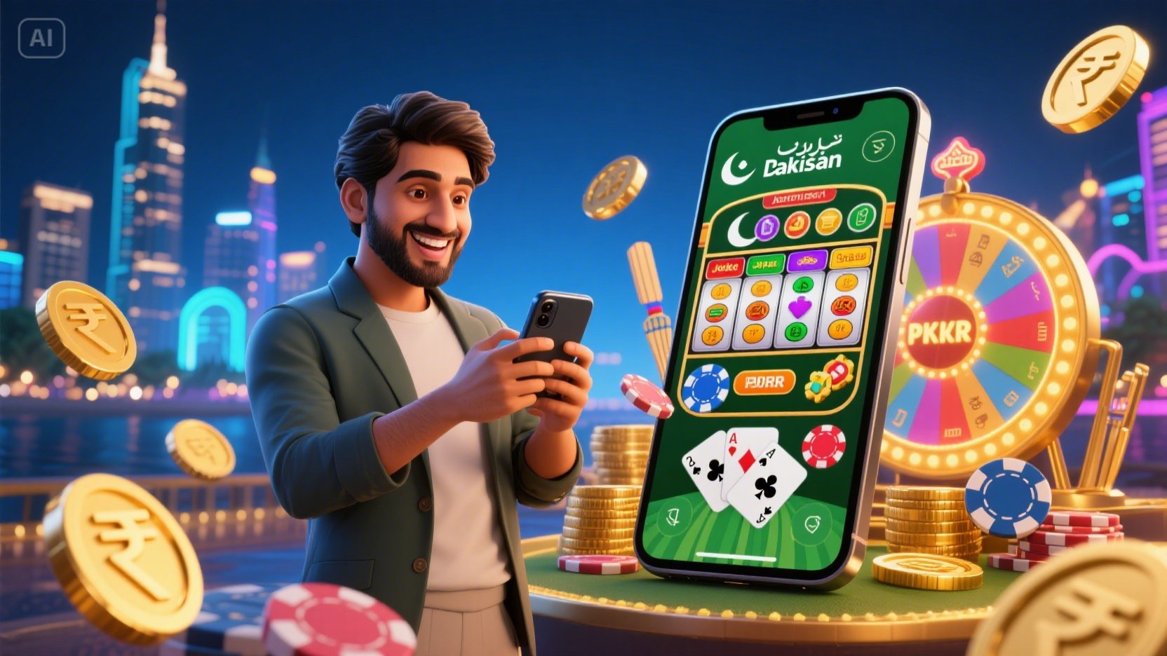 DragonBetDeposit today and get 200% instantly on your first recharge! Pakistani users can enjoy nonstop casino entertainment, mobile play, and fast PKR payouts.