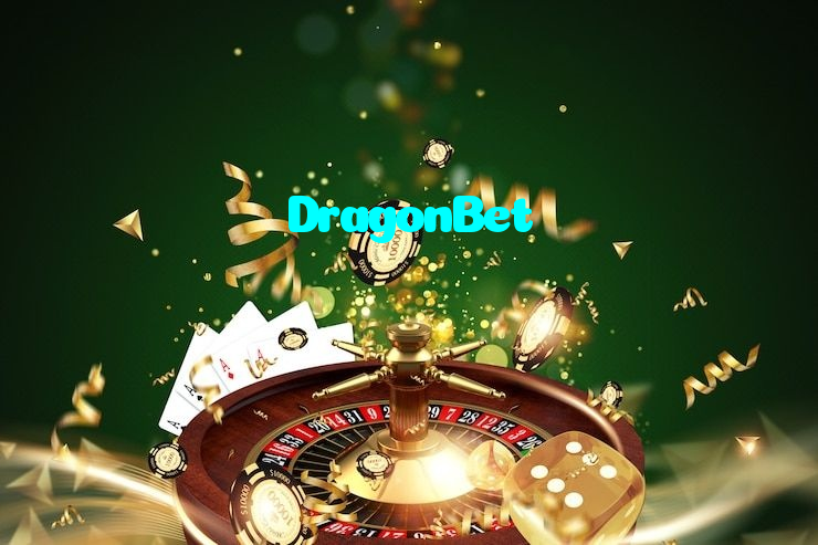 DragonBet casino presented on mobile device in Pakistan with slots and live games